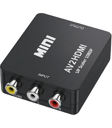 Câble Vidéo RCA 2,5 Mètres Pour Sony PlayStation PS1/PS2/PS3 – Officiel, Expédition Rapide