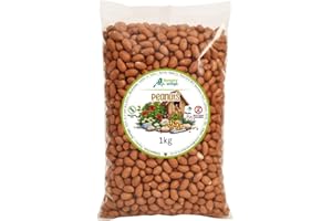 HUNGRY WINGS Wild Bird Food (1kg, Peanuts)