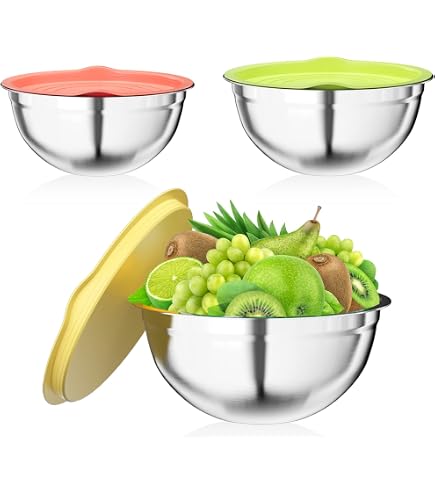 Ciotola Foglia 'La Cucina' In Plastica Trasparente 400 Ml – Leggera E Resistente, Ideale Per Tavolate, 22x19x4 Cm