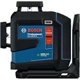 Bosch GLL 80-33 G+Li-Ion Batarya