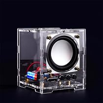 Kit De Soudure Radio FM/Bluetooth - Amplificateur Mini Avec écran LCD, Télécommande - 87,5-108 MHz, Haut-parleur Intégré - Kit Bricolage électronique Pratique