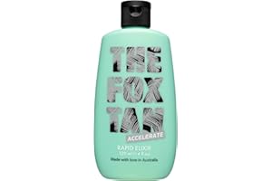 The Fox Tan Rapid Tanning Elixir 120ml