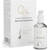 QL 17 Aktifli Sa&ccedil; D&ouml;k&uuml;lmesine Karşı Serum Alg ve Deniz Yosunu İ&ccedil;erikli Besleyici Sa&ccedil; Serumu