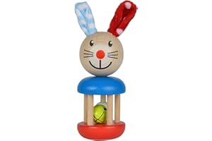 Eichhorn/Heros 100017013 - Baby Rassel, Motiv - Hase