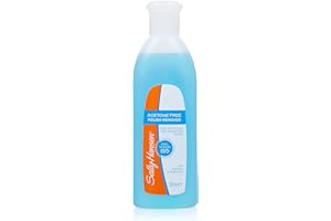 Sally Hansen zmywacz do paznokci bez acetonu 200 ml