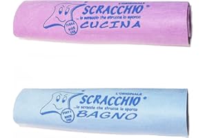 HTseller HITOPSELLER Panno Scracchio Cucina + Bagno