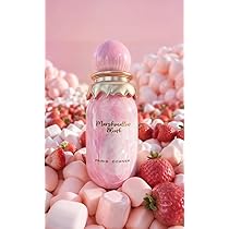 Marshmallow blush - Paris Corner - Eau de parfum 100 ml : Amazon
