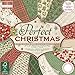 Produktbild First Edition Weihnachten, Mehrfarbig, First Edition Christmas - Perfect Christmas Premium Paper Pad 6"x6" 48 Sheets (FSC)