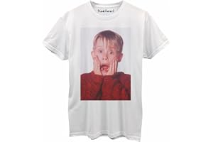 thedifferent T-Shirt Maglietta Uomo Kevin Mamma Ho Perso L'Aereo Idea Regalo