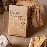 Palo Santo Incense, PERU Tree Incense, Certified, High Resin, Natural Incense, Palo Santo Incense (Palo Santo - 5 Pieces (35-40