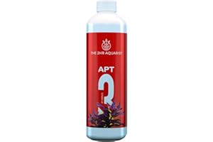 THE 2HR AQUARIST 2HR Aquarist Engrais Liquide Aquarium All in One APT 3/ Complete (1000ml)