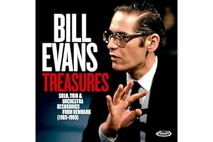 Treasures - Solo, Trio & Orchestral Records from Denmark (1965-69)