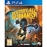 Destroy All Humans! Standard Edition - Playstation 4