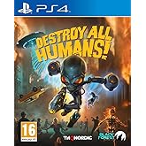 Destroy All Humans! Standard Edition - Playstation 4