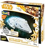 revell bausatz kinder Länge des zusammengebauten Modells ca. 23,5 cm - Maßstab 1:164