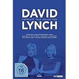 David Lynch Complete Film Collection [10 DVDs]
