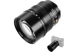 TTArtisan - Obiektyw F1.25 MF 90 mm do kamer Fuji GFX Mount GFX100, GFX50S, GFX50R, GFX100S.
