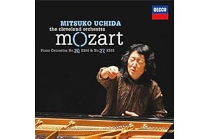 Mozart: Piano Concertos No.20 in D minor, K.466 & No.27 in B flat, K.595