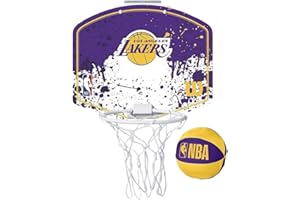 Wilson NBA Team Mini Hoops