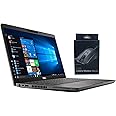 Dell Latitude 5300 Laptop Notebook 2-In-One, Intel Core I5 8Th Gen Processor, 8Gb Ram Ddr4, 256Gb Ssd Drive, Touch Screen, Type C Port, Wifi & Bluetooth, Wireless Mouse, Windows 10 Pro (Renewed)