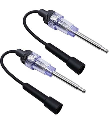 8-Pack Inline Spark Plug Ignition Tester - Engine Diagnostic Tool For Cars & Trucks 7 thumbnail image
