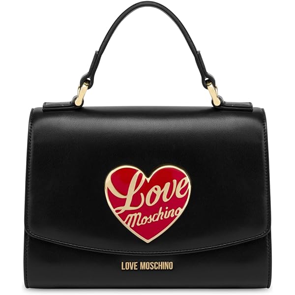 Love Moschino JC4140PP1LLM1000, schoudertas voor dames Love Moschino JC4140PP1LLM1000, schoudertas voor dames