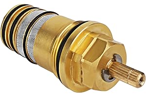 IUDSU 94282000 Cartouche Thermostatique MTC, Laiton, Pièce n° 94282000