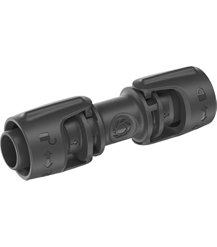 GARDENA Micro-Drip-System T-Stück 13 Mm (1/2"), 2 Stück - Bloomling