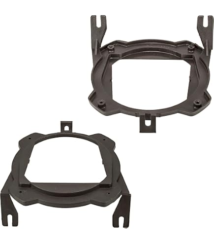 Hertz Uno K165 Lautsprecher – 600W Kompo-Set Inkl. Einbauset Für Opel Corsa C