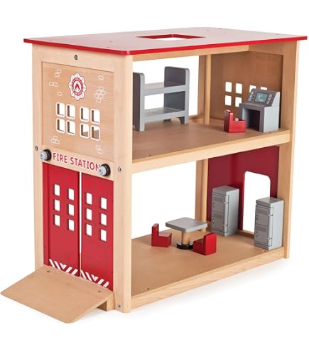 Tidlo T0508 - Automobile in legno, multicolore
