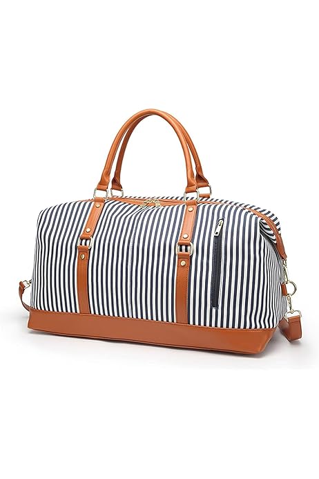 extra large canvas travel bolsas