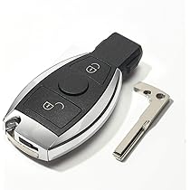 Cover Chiave TPU Per Mercedes - Custodia Protettiva Per Telecomando Auto - Foto 9