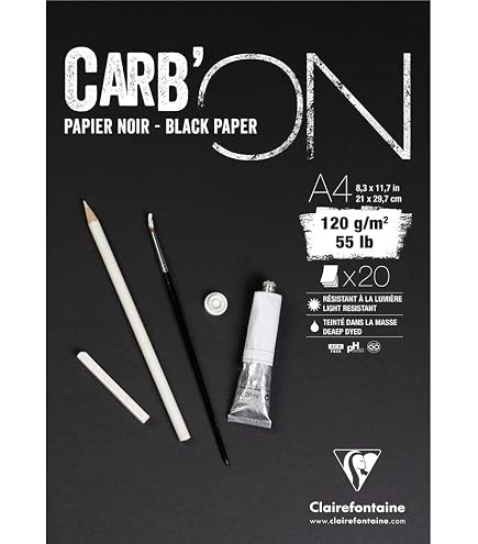 Hahnemühle Skizzenblock Creativ A4 100 G/qm 100 Blatt - -Shop