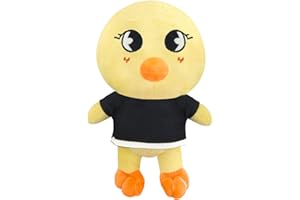 Crunier Kreskówka pluszowa zabawka dla dzieci, 21 cm, miękka lalka z materiału, słodka przytulanka, pluszowa zabawka, lalka Kawaii, miękka poduszka do spania, dla dzieci, na urodziny, Boże Narodzenie