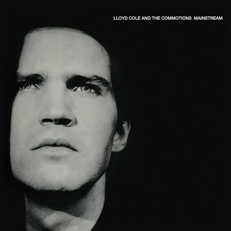 LLOYD COLE & COMMOTIONS Easy Pieces UK LP 1985 by Lloyd Cole & The