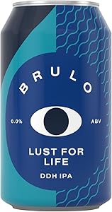Brulo Lust For Life Ddh Ipa 330ml 0.0%|200