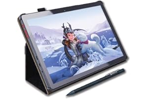 Simbans [4 Articles Bonus] PicassoTab Tablette de Dessin 10 Pouces et Stylet, 4 Go, 64 Go, Android 10, Meilleur Cadeau pour Les graphistes débutants Garçon, Fille - PX