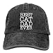 Produktbild Best Cat Dad Ever Unisex Adult Adjustable Sun Dad Hat