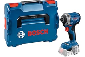 Bosch Professional 18V System atornillador de impacto a batería GDR 18V-215 (incl. L-BOXX, sin batería/cargador)