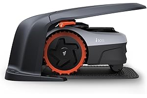 NAVIMOW Garage S, Pieghevole, Nessun Blocco Del Segnale, Protezione Da Sole E Pioggia, Accessorio Per Robot Tagliaerba I105E, I108E