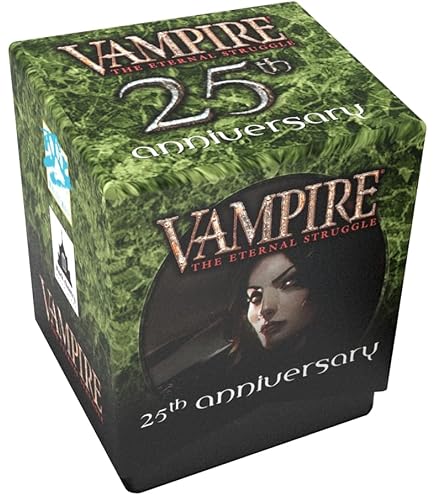 Vampire The Eternal Struggle 5th Edition Starter Set | Card