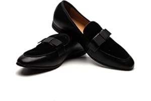 JITAI Chaussure Homme pour Mocassin Homme Cuir pour Hommes Et Mocassins De Mode Chaussures Décontractées pour Hommes