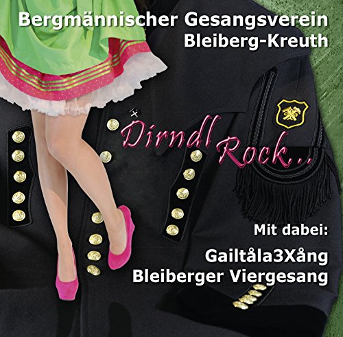 Preisvergleich Produktbild Dirndl Rock