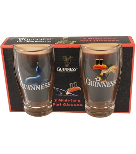 Top 10 des bières irlandaises à déguster pour la Saint Patrick