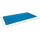Intex poolabdeckung rechteckig