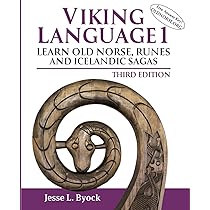Viking Language 1: Learn Old Norse, Runes and Icelandic Sagas