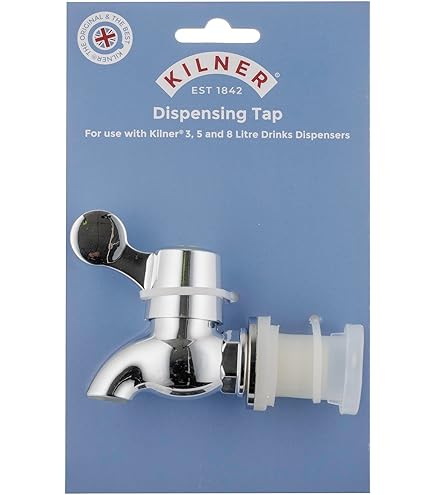 Hbsite Replaceent De Robinet De Distributeur De Boissons,Robinet De Tonneau Du Vin Et De La