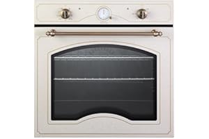 FISHER & PAYKEL APPLIANCES ITALY SPA Forno Incasso Elettrico Multifunzione 74 Litri 60 cm A Avena - CM9LAVPPP