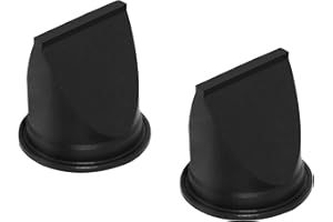 iFJF Entenschnabel-Ventil-Set ersetzt Dometic 385310076, kompatibel mit Sealand Vakuumgeneratoren S und T Serie Pumpen S115A, S12, 52A, S32, T12, T24 und T32, 1-1/2 Paar