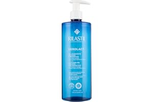 Rilastil Xerolact - Gel Limpiador Reparador para Piel Seca con Tendencia al Rascado e Irritación, 750 Mililitros